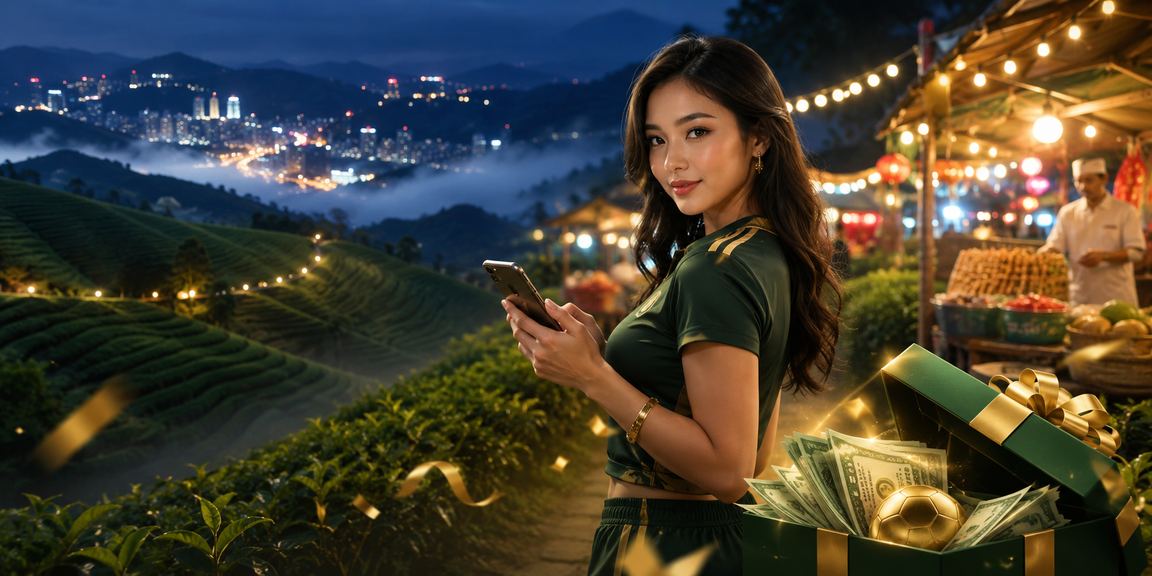 Pengguna Malaysia menggunakan aplikasi mudah alih comel33 dengan selamat dan selesa