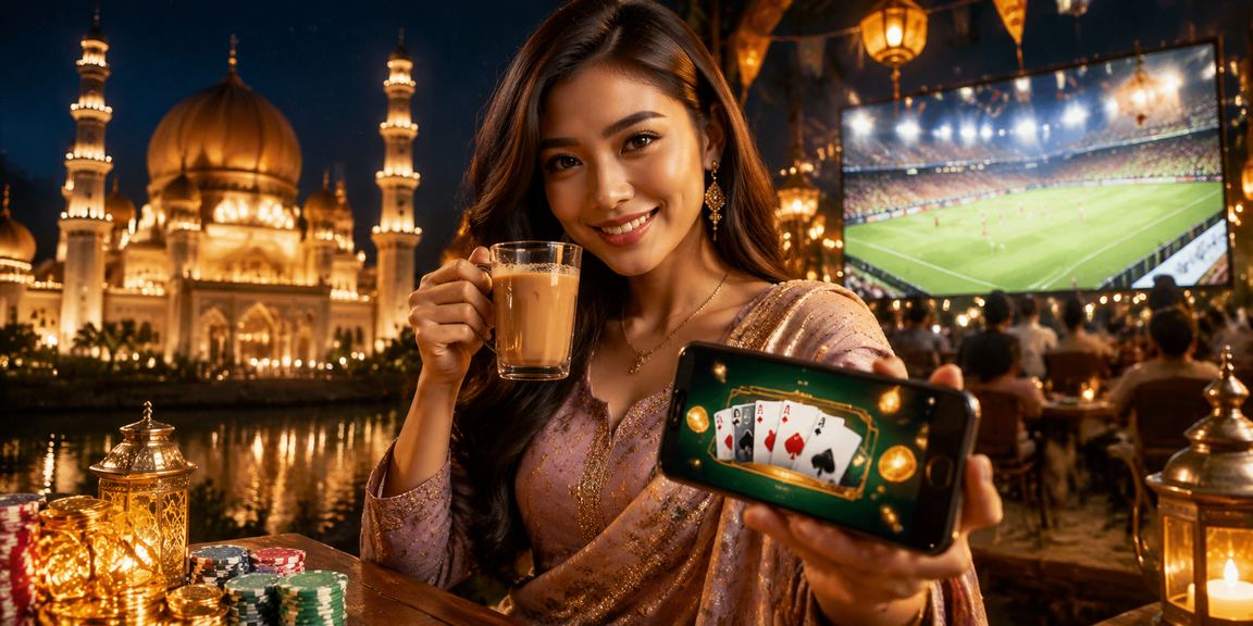 Peminat bola sepak Malaysia menggunakan platform comel33 untuk pertaruhan sukan di Putrajaya
